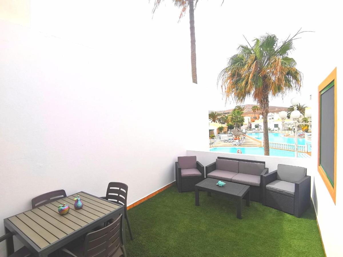 Appartement Puerta Del Sol Casa Lily Caleta de Fuste Extérieur photo