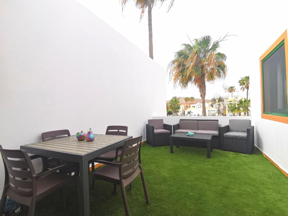 Appartement Puerta Del Sol Casa Lily Caleta de Fuste Extérieur photo