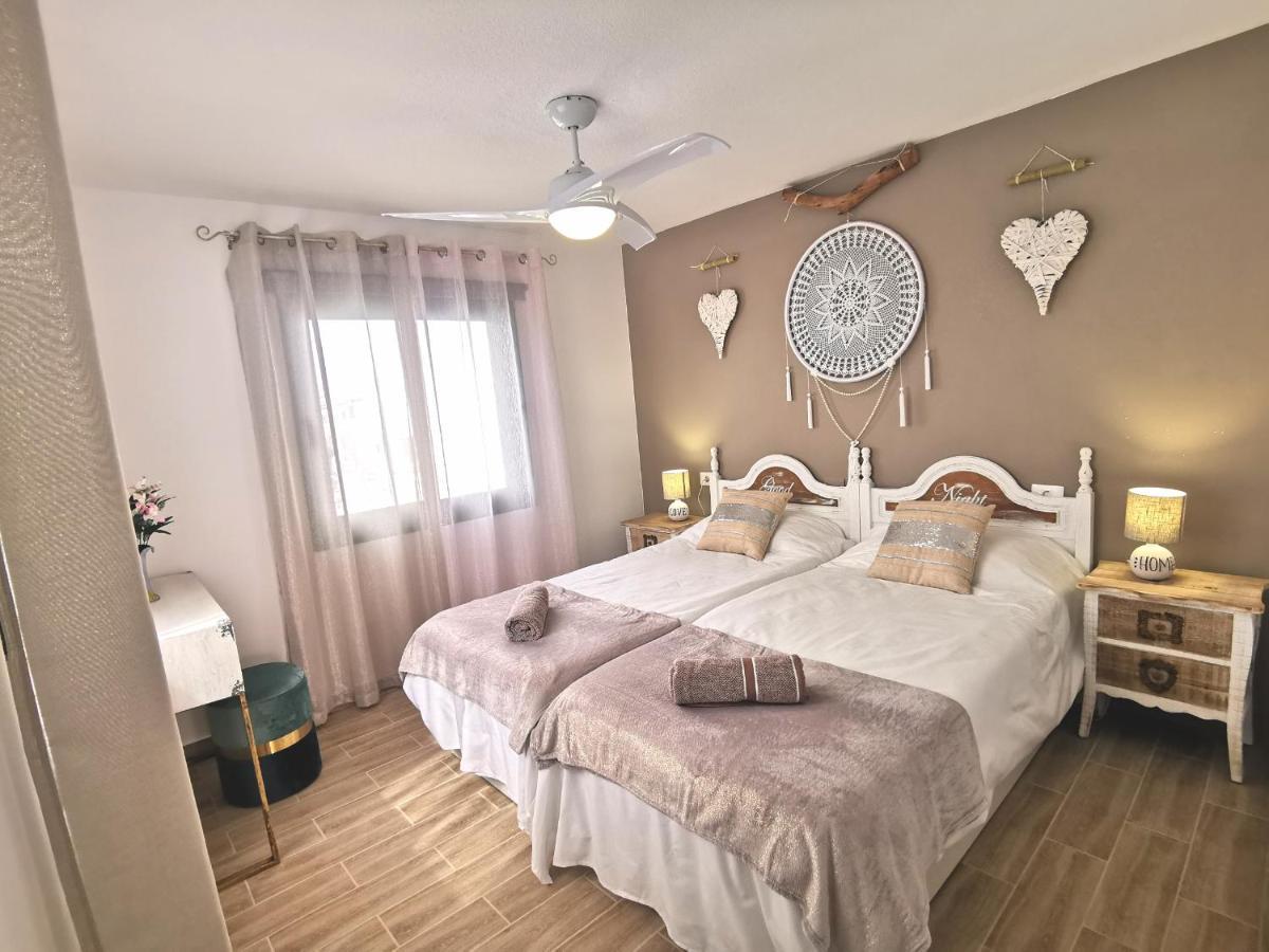 Appartement Puerta Del Sol Casa Lily Caleta de Fuste Extérieur photo