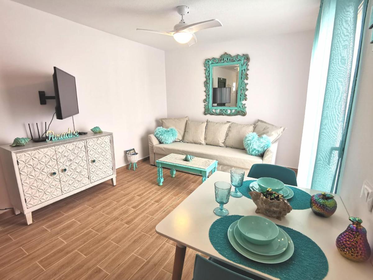 Appartement Puerta Del Sol Casa Lily Caleta de Fuste Extérieur photo